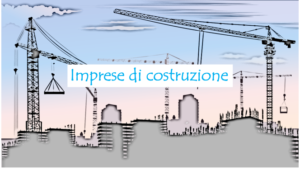 imprese di costruzione
