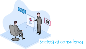 società di consulenza