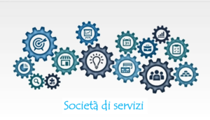 società di servizi