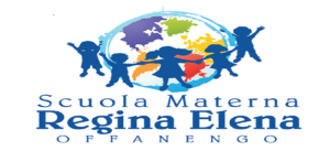 logo scuola materna Regina Elena